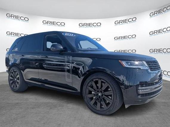 LAND ROVER RANGE ROVER 2023 SALKP9E72PA029334 image LAND ROVER RANGE ROVER 2023 SALKP9E72PA029334 image